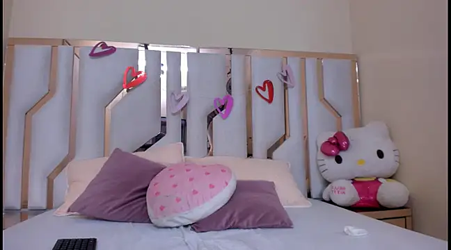 TifanyChill online show from March 15, 2025, 11:17 pm