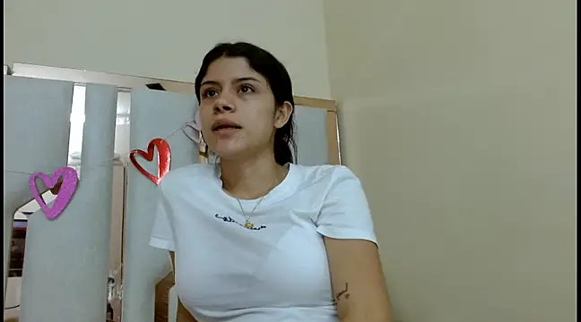 TifanyChill online show from March 17, 2025, 8:09 pm