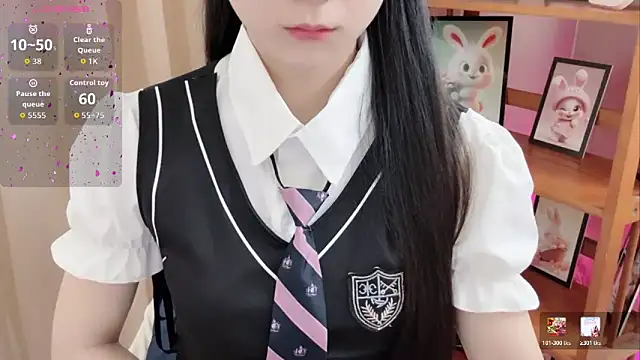Snapshot of KaleAnisa chatting on May 15, 2026, 1:25 am KaleAnisa online show from May 15, 2026, 1:25 am