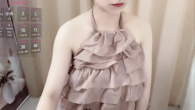 Snapshot of KaleAnisa chatting on November 6, 2025, 1:20 am KaleAnisa online show from November 6, 2025, 1:20 am