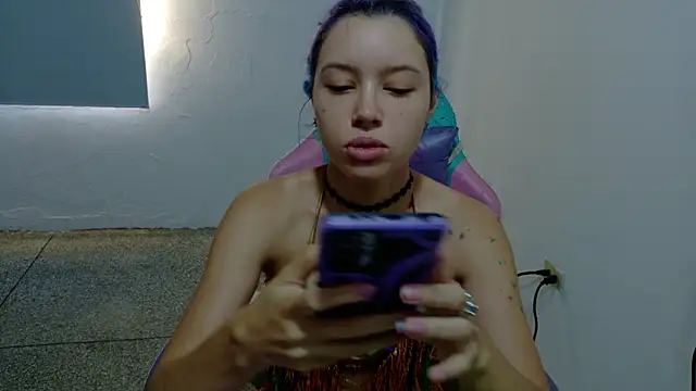 WandaDoll online show from March 10, 2026, 12:09 pm