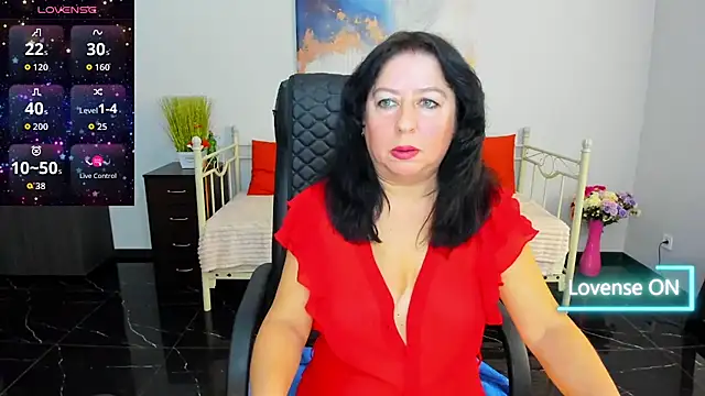 Julia Dean online show from February 14, 2026, 1:44 pm