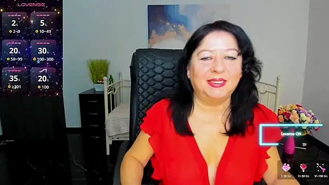 Julia Dean online show from February 6, 2026, 12:56 pm