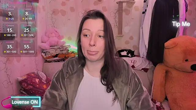 Lilly Black88888 online show from February 7, 2026, 7:11 pm