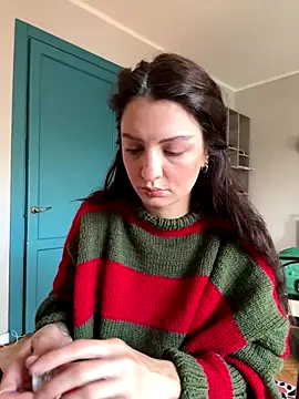 BabeRainbow online show from October 2, 2025, 9:56 am