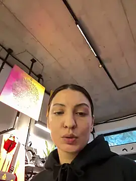 BabeRainbow online show from January 3, 2025, 12:51 pm