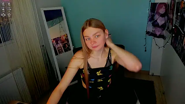 Molly sweetie online show from February 25, 2025, 6:58 am