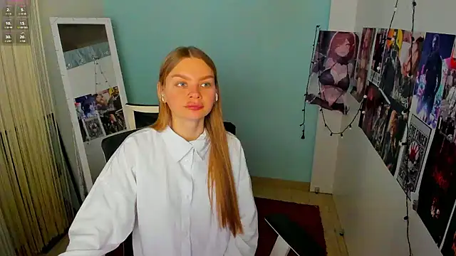 Molly sweetie online show from March 3, 2025, 10:06 am