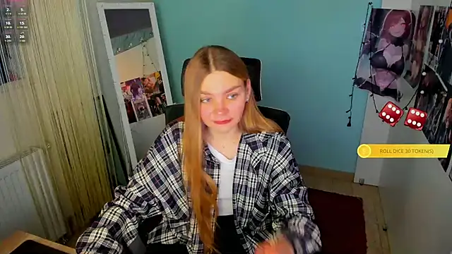 Molly sweetie online show from February 23, 2025, 7:00 am