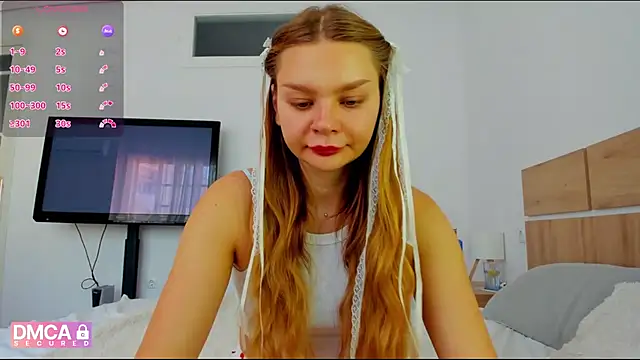 Snapshot of Molly_sweetie chatting on May 11, 2026, 6:26 am Molly sweetie online show from May 11, 2026, 6:26 am