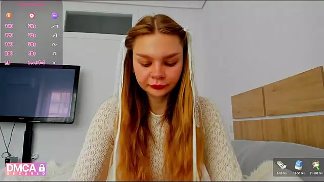 Snapshot of Molly_sweetie chatting on April 24, 2026, 6:26 am Molly sweetie online show from April 24, 2026, 6:26 am