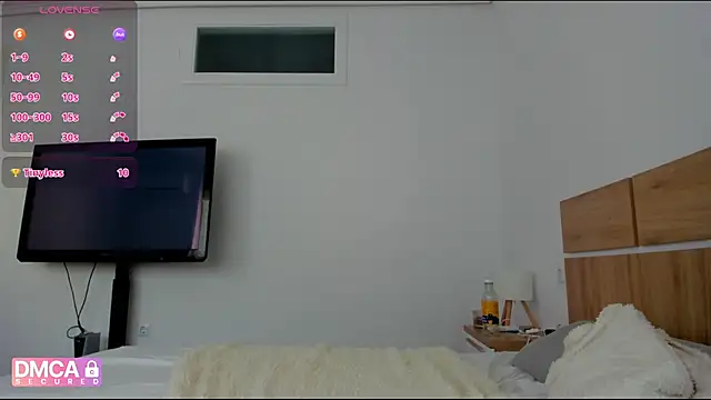 Snapshot of Molly_sweetie chatting on May 23, 2026, 6:34 am Molly sweetie online show from May 23, 2026, 6:34 am