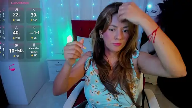 Snapshot of karamirror69 chatting on January 14, 2025, 4:47 am karamirror69 online show from January 14, 2025, 4:47 am