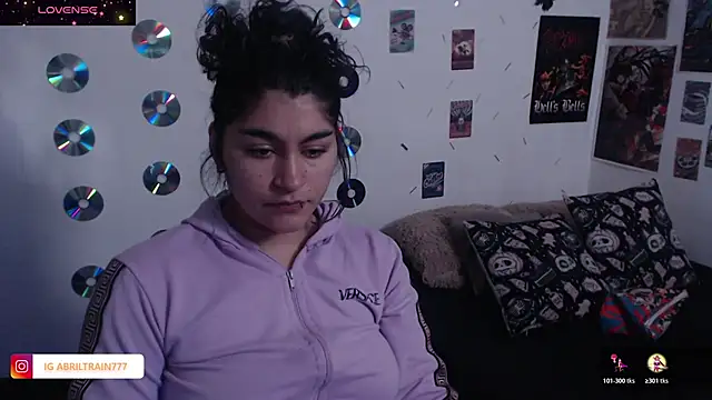 abril666 online show from November 20, 2025, 4:07 pm