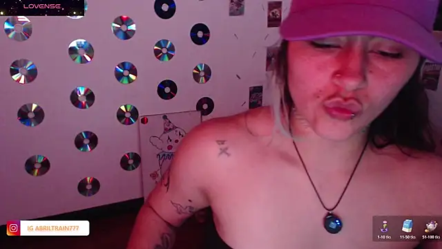 abril666 online show from November 11, 2025, 4:13 pm