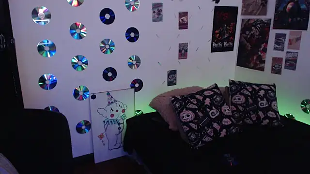 abril666 online show from November 14, 2025, 3:05 pm