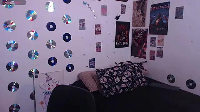 abril666 online show from December 15, 2025, 2:45 pm