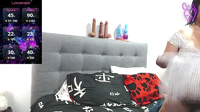 Snapshot of MagicStephany_ chatting on February 23, 2026, 2:06 pm MagicStephany online show from February 23, 2026, 2:06 pm