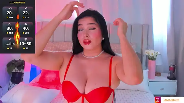 Snapshot of Abbye_blue01 chatting on January 13, 2026, 9:52 pm Abbye blue01 online show from January 13, 2026, 9:52 pm