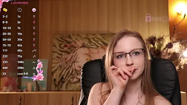 Snapshot of steffania- chatting on February 17, 2025, 5:04 am steffania- online show from February 17, 2025, 5:04 am