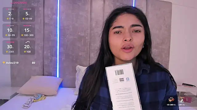 Snapshot of GiselOrtiz chatting on March 3, 2025, 5:20 pm GiselOrtiz online show from March 3, 2025, 5:20 pm