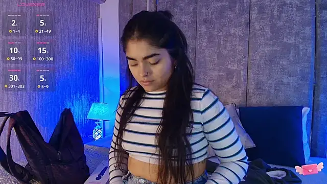 Snapshot of GiselOrtiz chatting on January 6, 2026, 11:25 am GiselOrtiz online show from January 6, 2026, 11:25 am