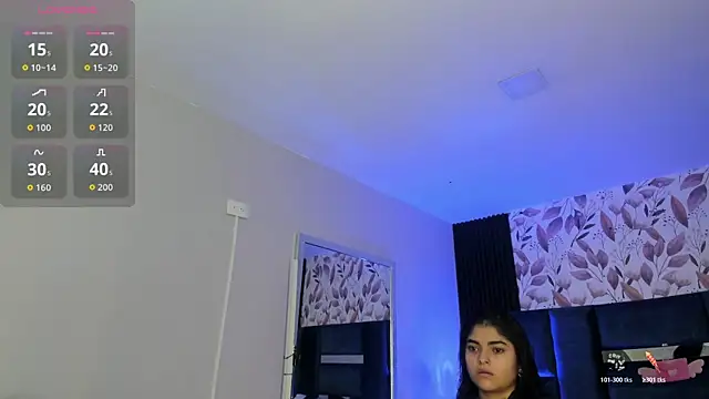 Snapshot of GiselOrtiz chatting on January 12, 2026, 11:28 am GiselOrtiz online show from January 12, 2026, 11:28 am