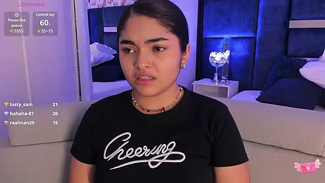 Snapshot of GiselOrtiz chatting on March 4, 2025, 5:13 pm GiselOrtiz online show from March 4, 2025, 5:13 pm