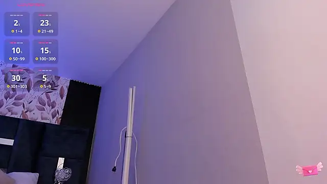 Snapshot of GiselOrtiz chatting on February 18, 2026, 10:55 am GiselOrtiz online show from February 18, 2026, 10:55 am