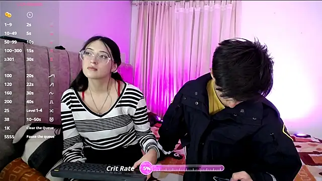 Pinkandyellowpokemon online show from February 16, 2026, 8:51 pm