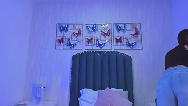 Snapshot of Jasmine55__ chatting on March 1, 2025, 3:53 am Jasmine55 online show from March 1, 2025, 3:53 am