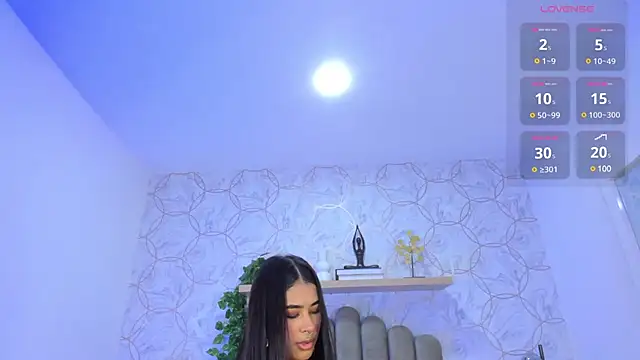 Snapshot of Jasmine55__ chatting on February 22, 2025, 3:56 am Jasmine55 online show from February 22, 2025, 3:56 am