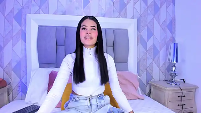 Snapshot of Jasmine55__ chatting on March 21, 2025, 3:44 am Jasmine55 online show from March 21, 2025, 3:44 am