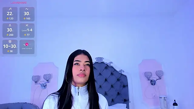 Snapshot of Jasmine55__ chatting on January 31, 2025, 3:30 am Jasmine55 online show from January 31, 2025, 3:30 am