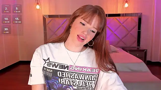 CorinneRusso online show from March 11, 2025, 3:47 am