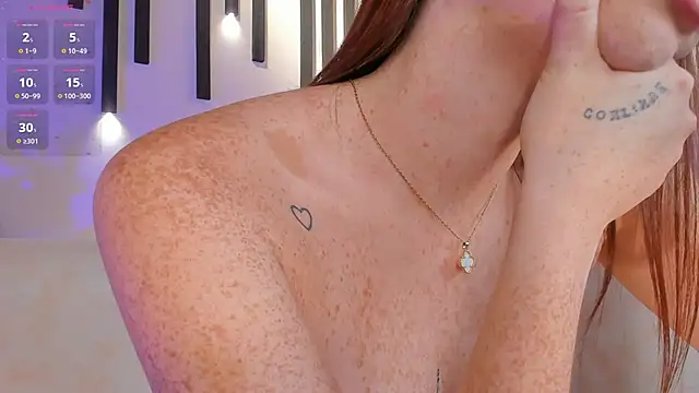 CorinneRusso online show from February 27, 2025, 7:08 am