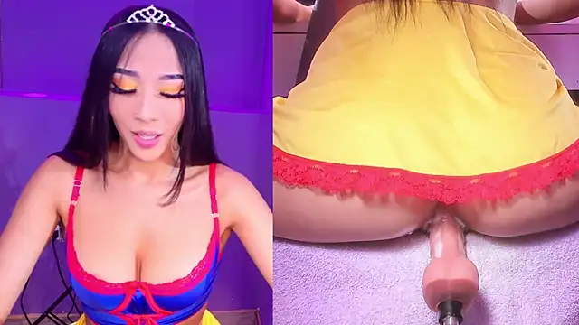 ZendayaGrey online show from December 5, 2025, 8:50 pm