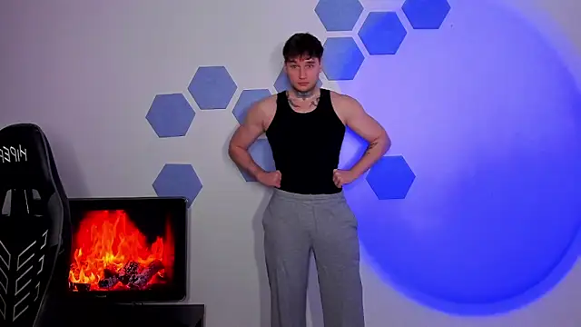 Snapshot of Chris_Tyson chatting on January 16, 2026, 10:19 am Chris Tyson online show from January 16, 2026, 10:19 am