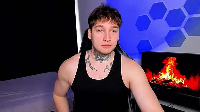 Snapshot of Chris_Tyson chatting on January 12, 2026, 8:10 am Chris Tyson online show from January 12, 2026, 8:10 am