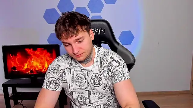 Snapshot of Chris_Tyson chatting on January 19, 2026, 7:56 am Chris Tyson online show from January 19, 2026, 7:56 am