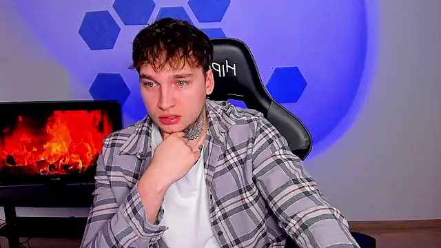 Snapshot of Chris_Tyson chatting on January 18, 2026, 8:29 am Chris Tyson online show from January 18, 2026, 8:29 am