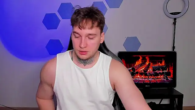 Snapshot of Chris_Tyson chatting on February 16, 2026, 8:24 am Chris Tyson online show from February 16, 2026, 8:24 am