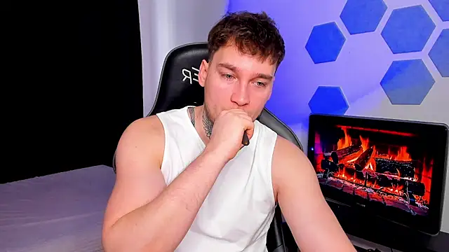 Snapshot of Chris_Tyson chatting on February 3, 2026, 8:41 am Chris Tyson online show from February 3, 2026, 8:41 am