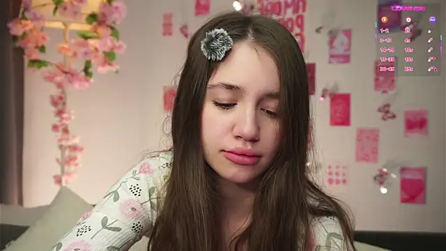 AmiLewis online show from January 16, 2026, 1:09 am