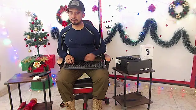 Snapshot of KalethBigDick chatting on December 22, 2025, 5:40 am KalethBigDick online show from December 22, 2025, 5:40 am