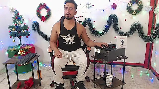 Snapshot of KalethBigDick chatting on November 30, 2025, 5:25 pm KalethBigDick online show from November 30, 2025, 5:25 pm