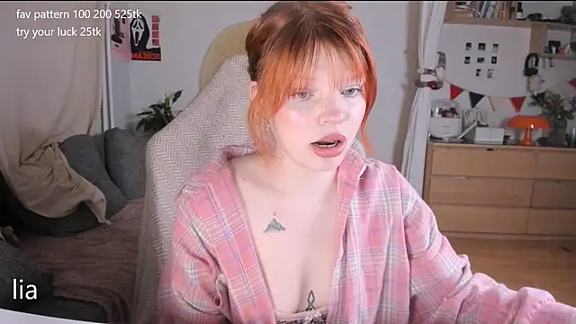 lil lia online show from February 22, 2026, 9:27 pm