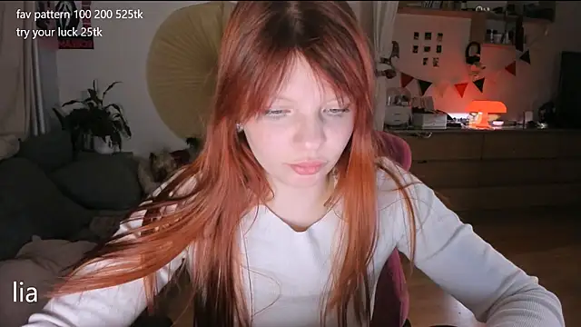 lil lia online show from March 22, 2026, 8:43 pm