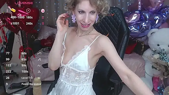 Snapshot of AdrianaSea chatting on March 1, 2025, 2:55 pm AdrianaSea online show from March 1, 2025, 2:55 pm