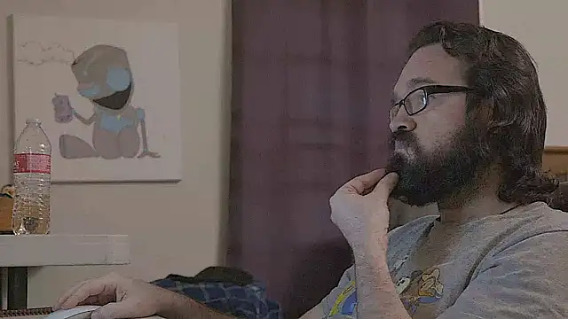 Snapshot of Seraph_De_La_Luna chatting on March 18, 2025, 4:07 am Seraph De La Luna online show from March 18, 2025, 4:07 am